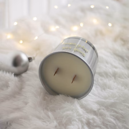 Alternative view of Lumânare parfumată Silver dream