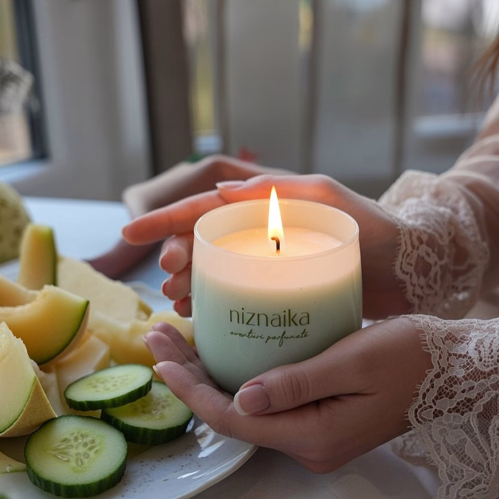 Lumanare parfumata green sensation1n