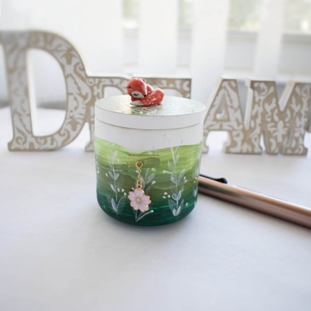 Lumânare parfumată Foxy