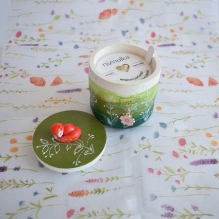 Alternative view of Lumânare parfumată Foxy