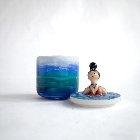 Alternative view of Lumânare parfumată Breezy