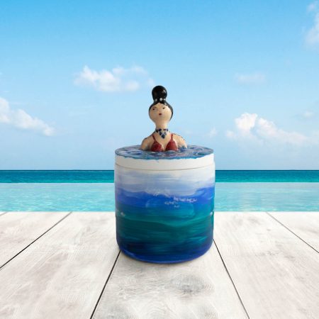 Lumânare parfumată Breezy