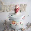 Lumanare parfumata snowman2