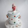 Lumanare parfumata snowman4