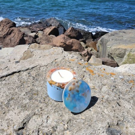 Lumanare parfumata Sweet breeze ceara 100%