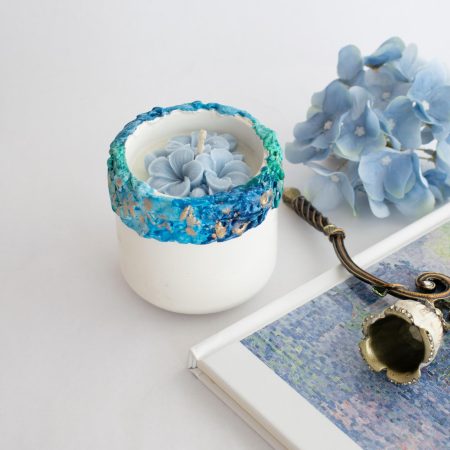 Lumanare parfumata decorativa Exotic Diva Niznaika