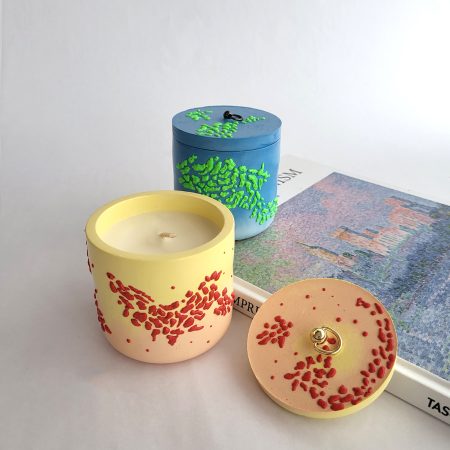 Lumanare parfumata Pops & Smiles 1 Niznaika