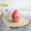 Lumanare parfumata Ou Paste roz Sakura