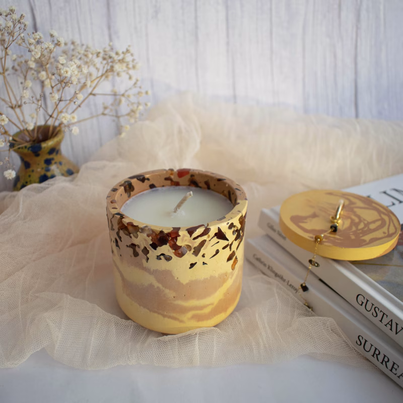 Lumanare parfumata Samira cu parfum oriental