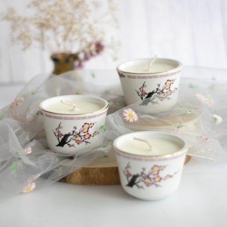 Alternative view of Lumânare parfumată Enso