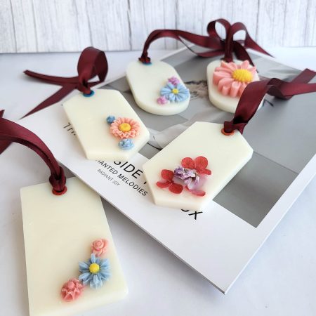 Odorizante de dulap sub formă de tablete parfumate