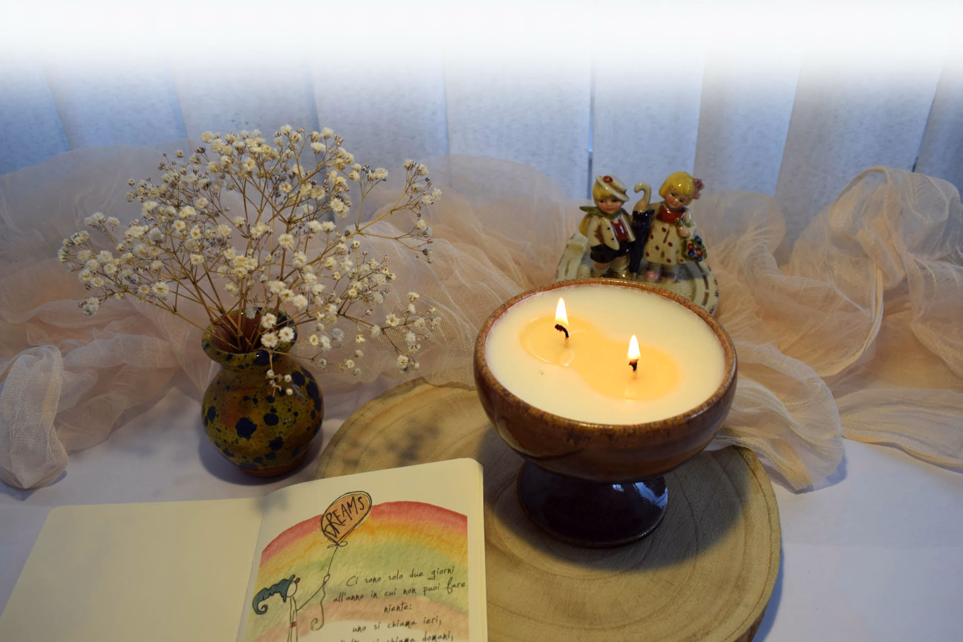 Lumanari parfumate Niznaika