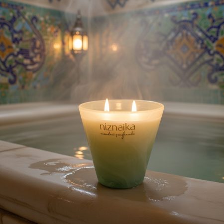 Lumanare parfumata Hamam
