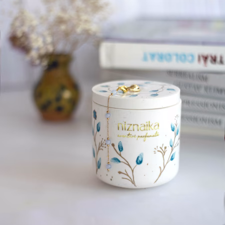 Alternative view of Lumânare parfumată Flor del Mar