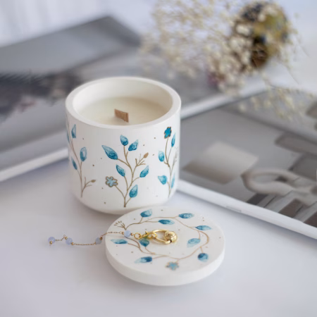 Lumânare parfumată Flor del Mar