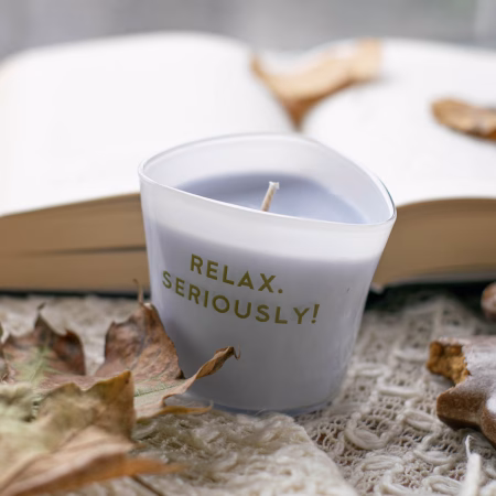 Lumânare parfumată Soy what?