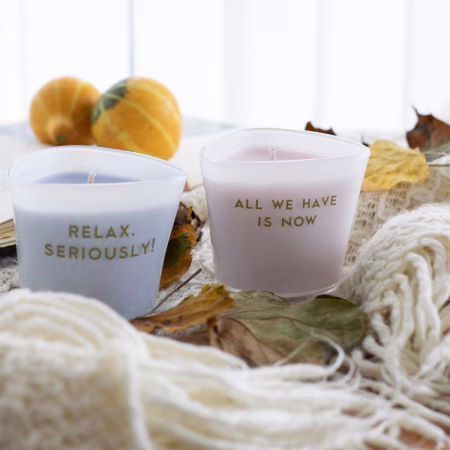 Alternative view of Lumânare parfumată Soy what?