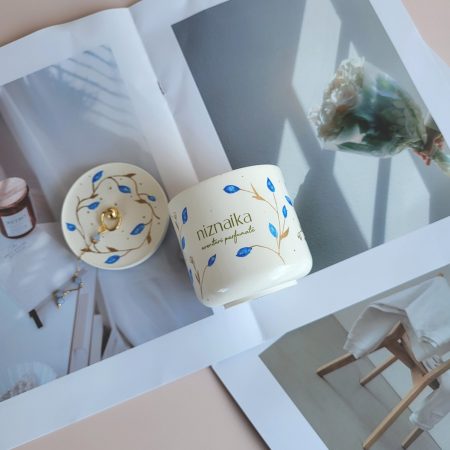 Niznaika Flor del Mar Lumanare parfumata handmade