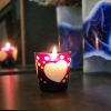 Love – lumânare parfumată parfumată din ceară de soia în vas din sticlă groasă
