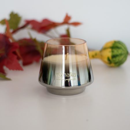 Acasă 43 Lumânare parfumată Silver dream cu parfum Hocus pocus