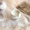 Lumânare parfumată Happy în vas vintage din porțelan cu parfum oriental - imagine 4