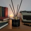 Odorizant de camera Lux - parfum de cameră cu difuzor cu bețișoare