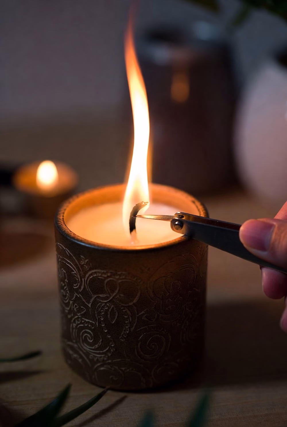 instructiuni de utilizare lumanari parfumate niznaika