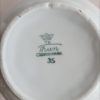 Lumanare parfumata Oldie in vas vintage din portelan produs in anii 1920-1930