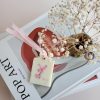 Odorizant de dulap pictat din ceara de soia cu parfum sakura3