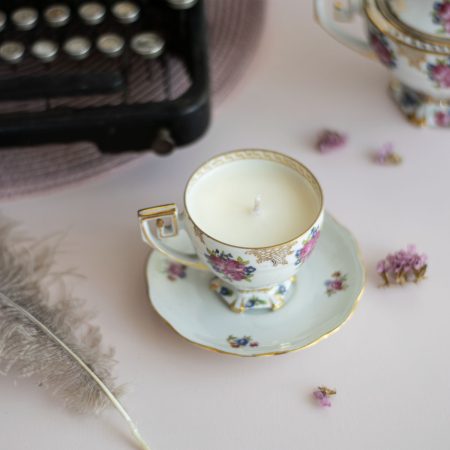 Lumanare cu parfum de cirese și magnolie La Boheme