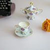 Lumânare parfumată La Bohème mică porțelan