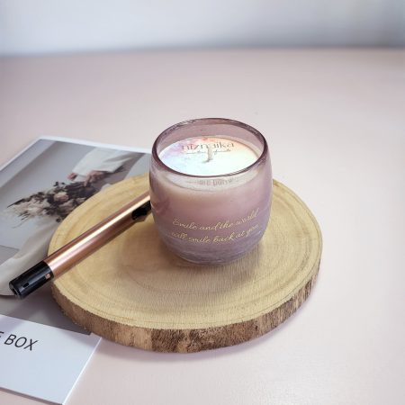 Lumanare parfumata Black Opium