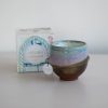 Lumânare parfumată Missed me? în vas vintage cu parfum exotic - imagine 5