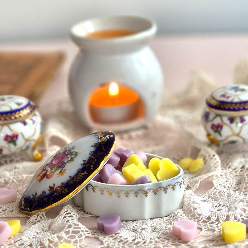 wax melts ceara parfumata niznaika